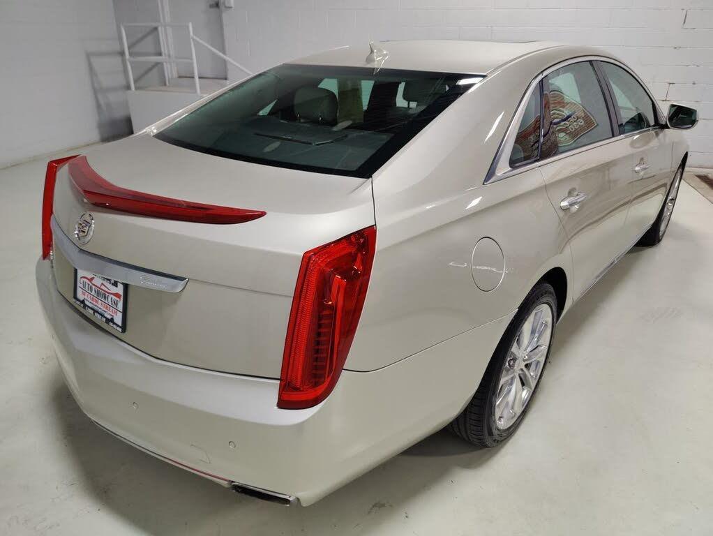 used 2013 Cadillac XTS car, priced at $14,995