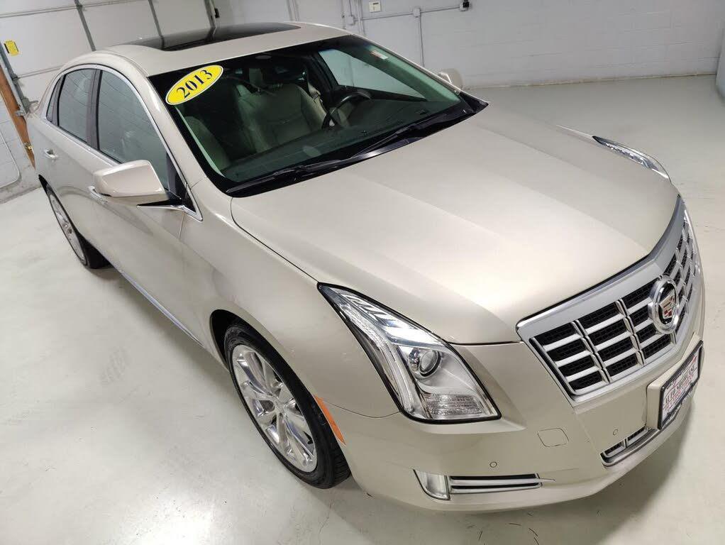 used 2013 Cadillac XTS car, priced at $14,995