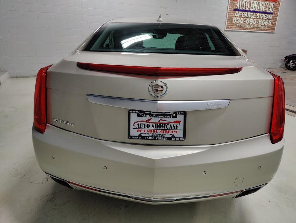 used 2013 Cadillac XTS car, priced at $14,995