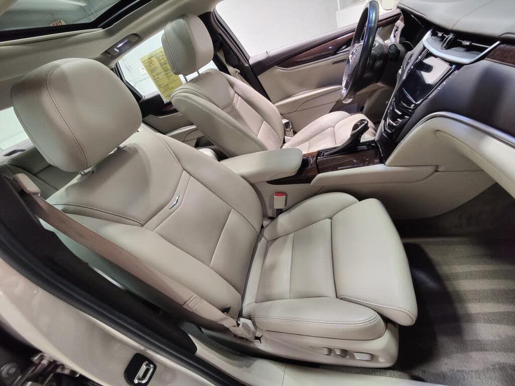 used 2013 Cadillac XTS car, priced at $14,995