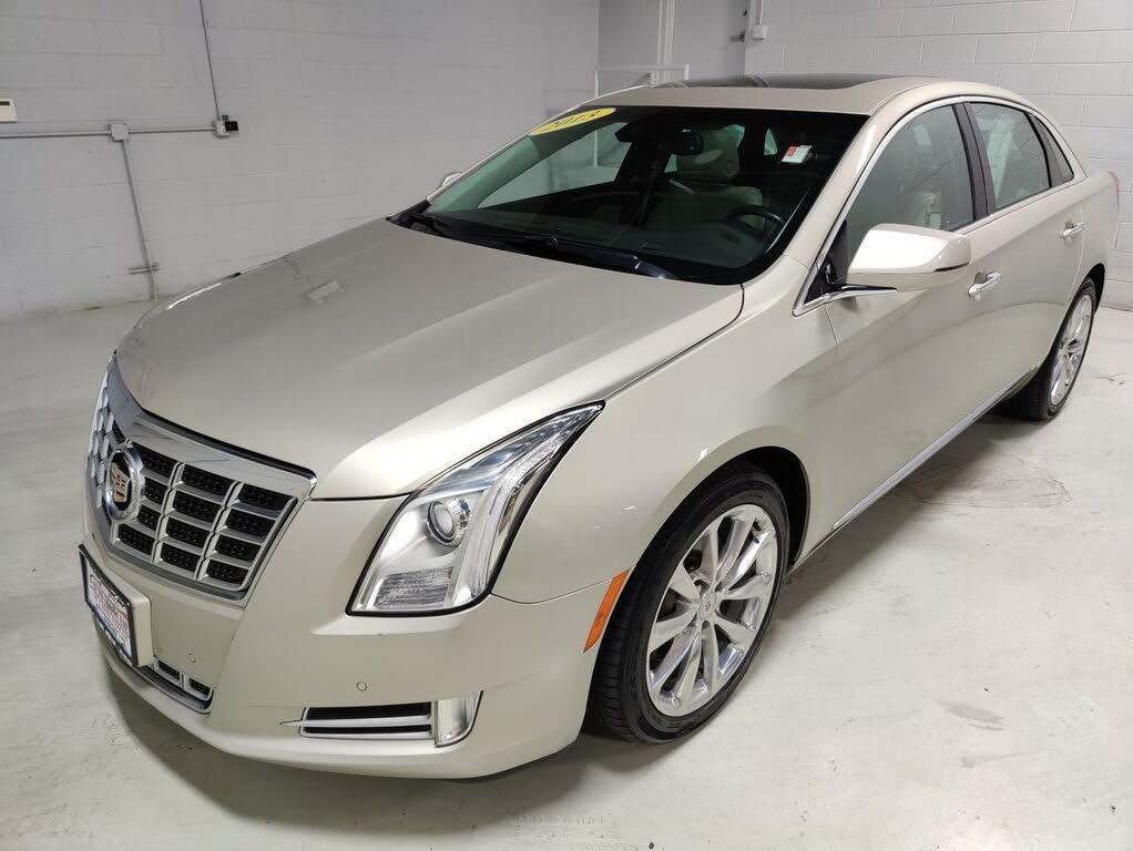 used 2013 Cadillac XTS car, priced at $14,995