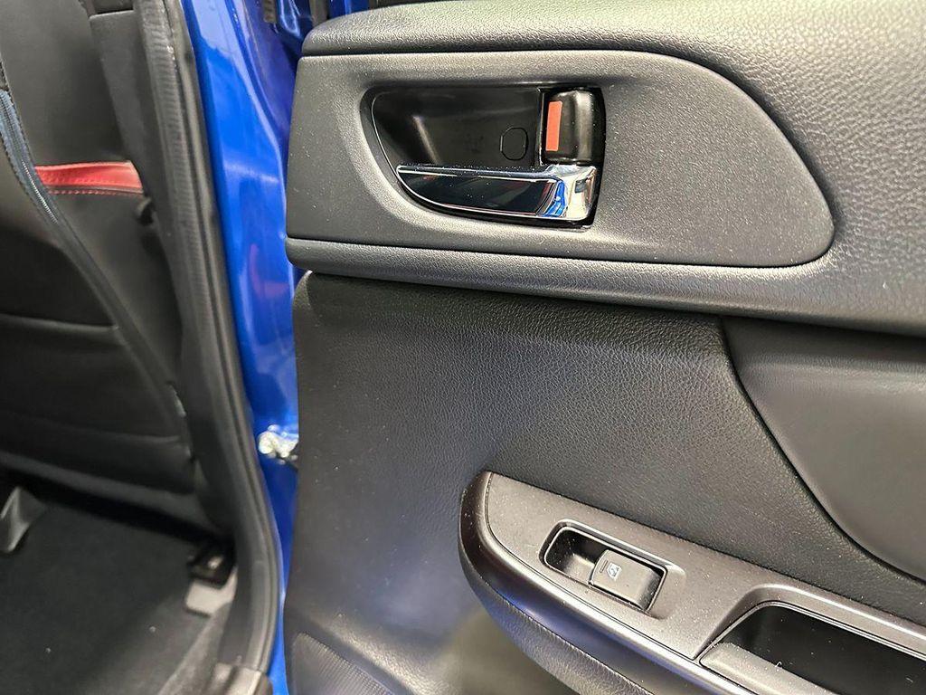 used 2019 Subaru WRX car, priced at $22,977