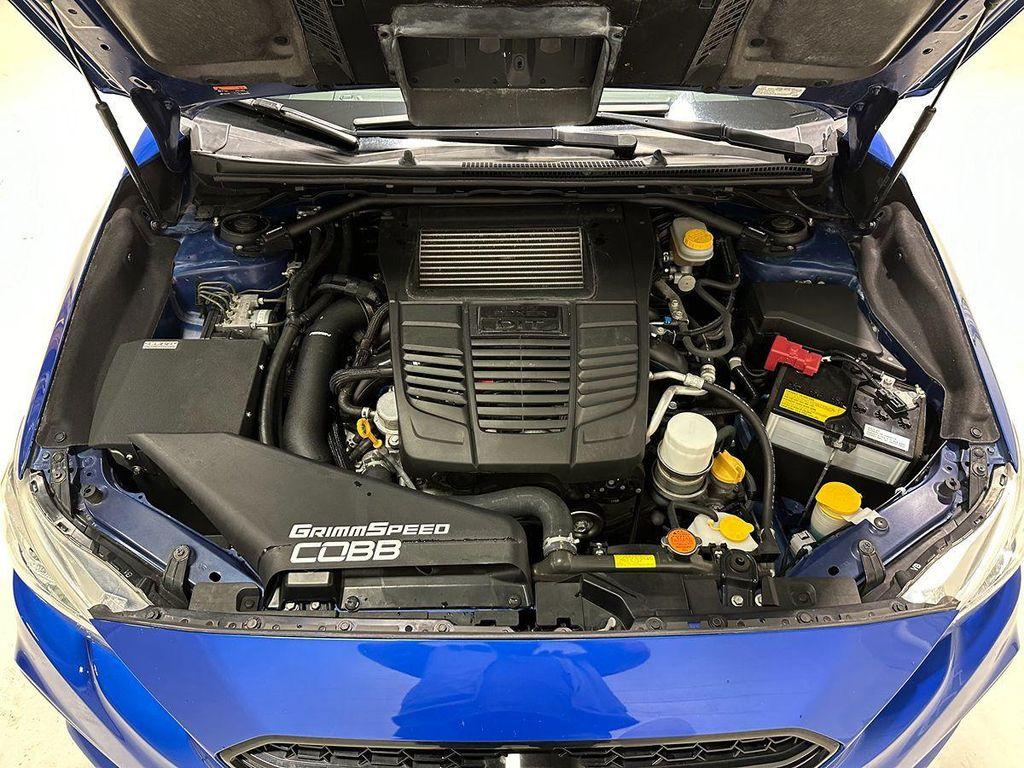used 2019 Subaru WRX car, priced at $22,977