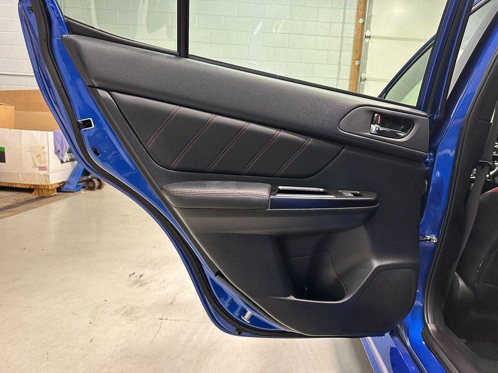used 2019 Subaru WRX car, priced at $22,977