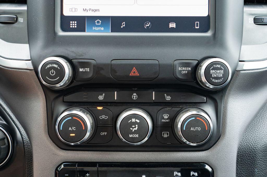 used 2022 Ram 1500 car, priced at $34,455