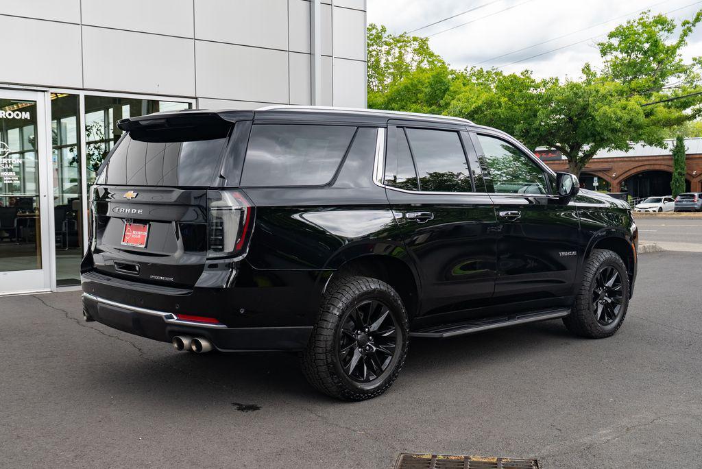 used 2026 Chevrolet Tahoe car, priced at $83,663