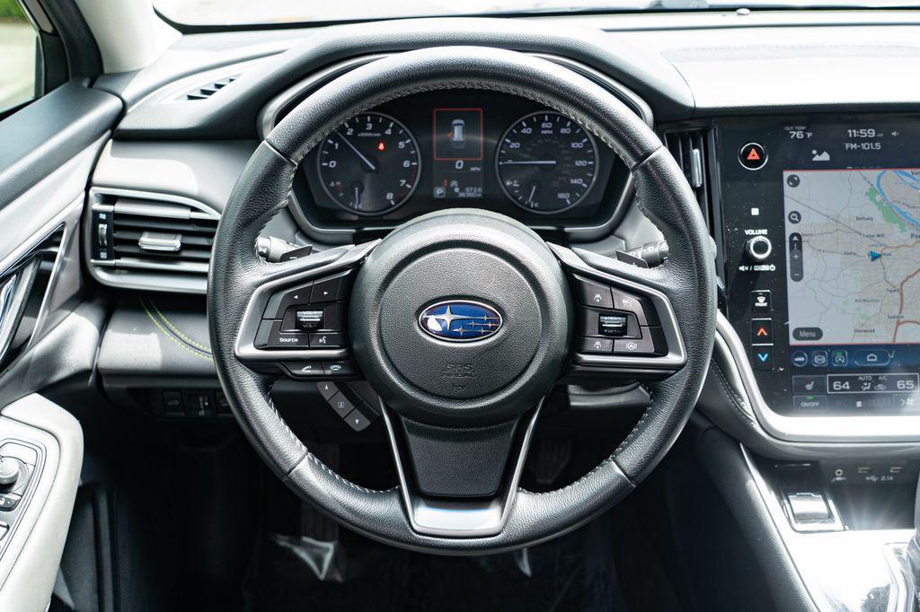 used 2020 Subaru Outback car, priced at $27,076
