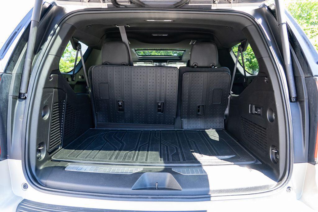 used 2022 Chevrolet Suburban car, priced at $44,243