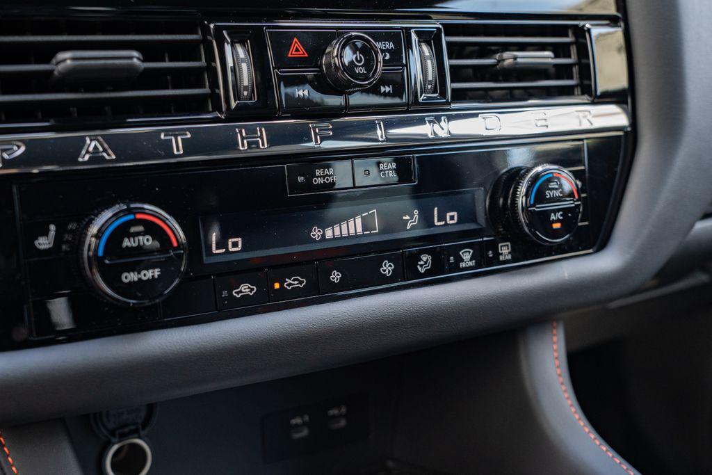 new 2026 Nissan Pathfinder car, priced at $39,606