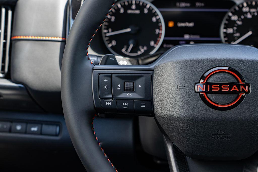 new 2026 Nissan Pathfinder car, priced at $39,606