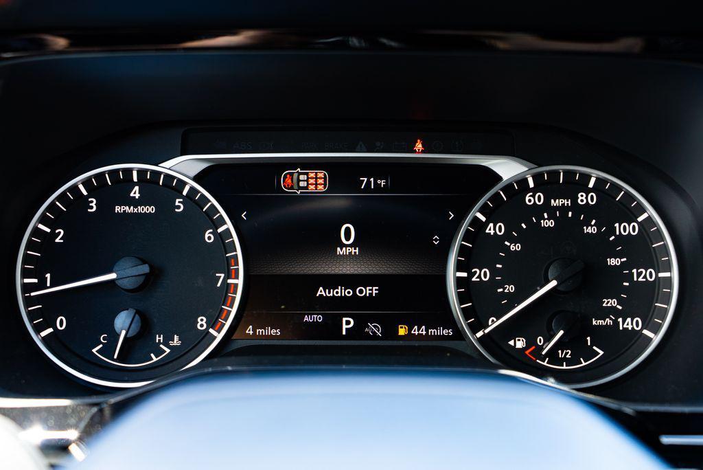 new 2026 Nissan Pathfinder car, priced at $39,606