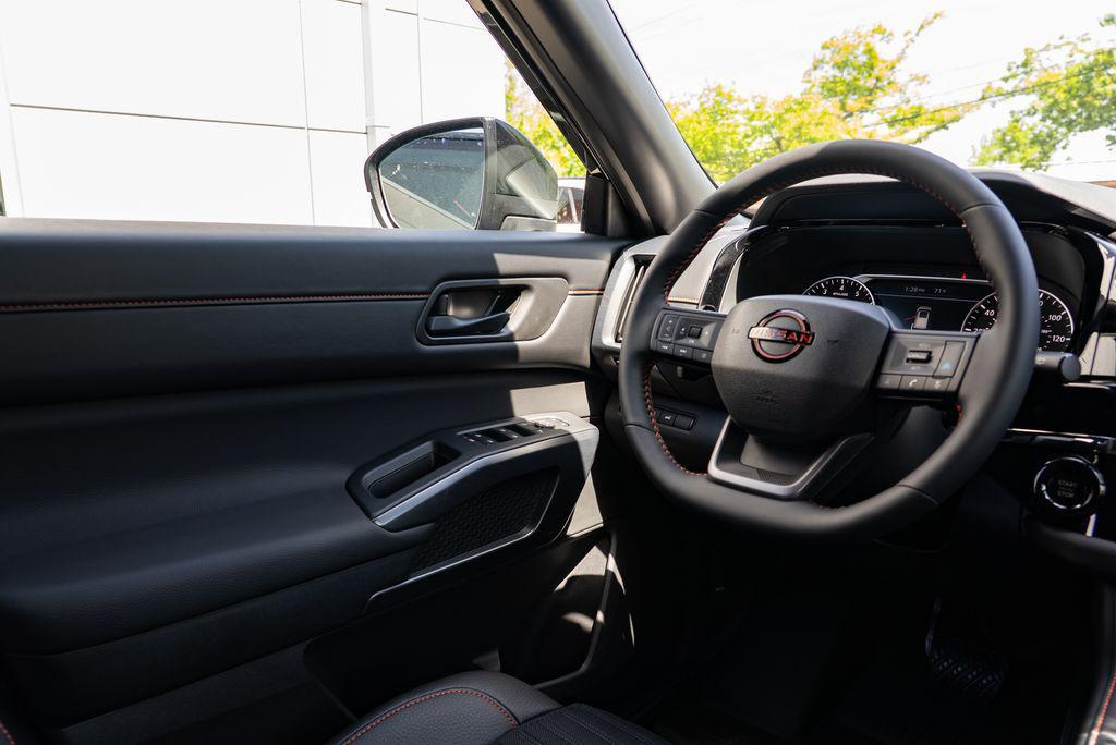 new 2026 Nissan Pathfinder car, priced at $39,606