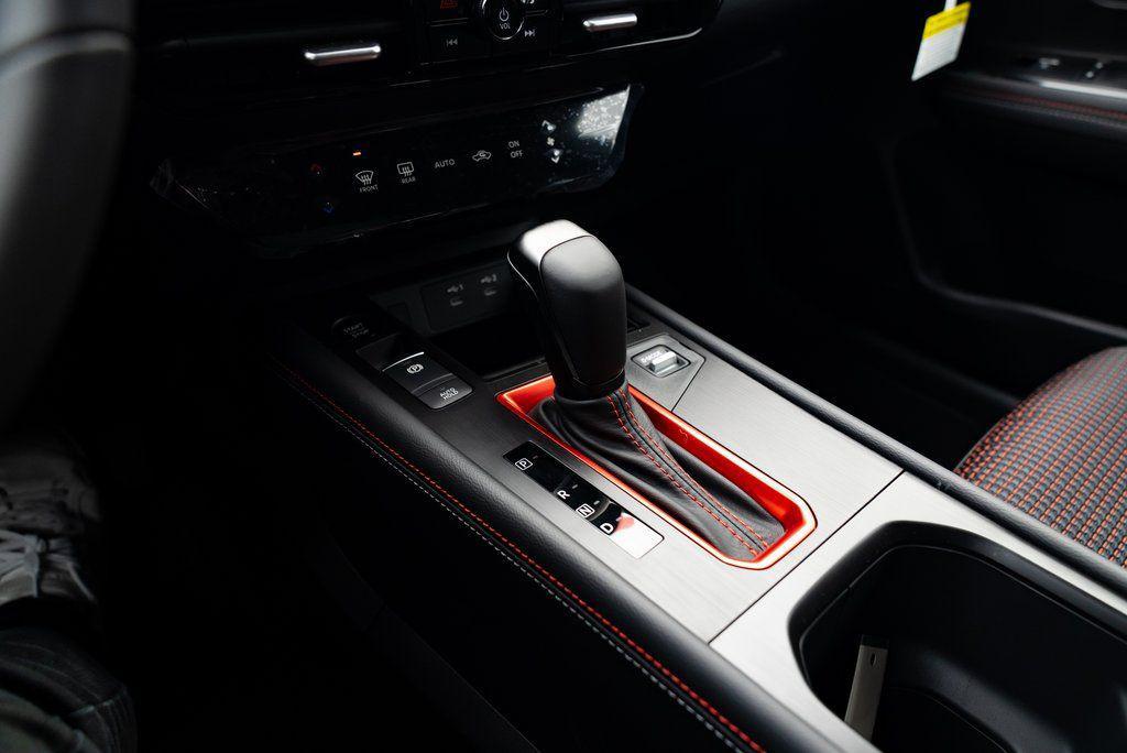 new 2026 Nissan Kicks car, priced at $27,790