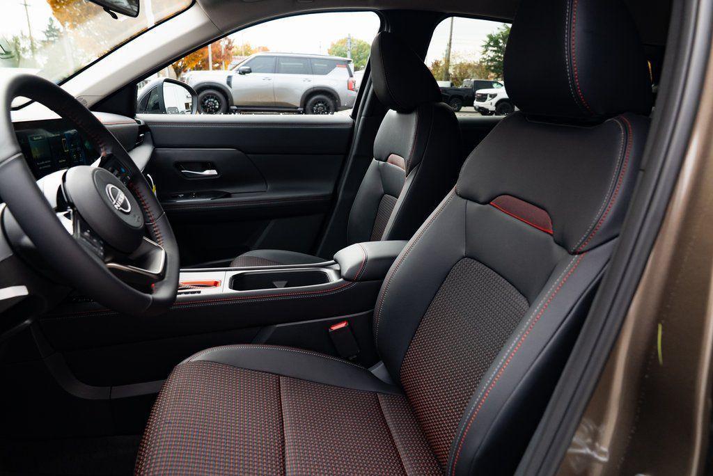 new 2026 Nissan Kicks car, priced at $27,790