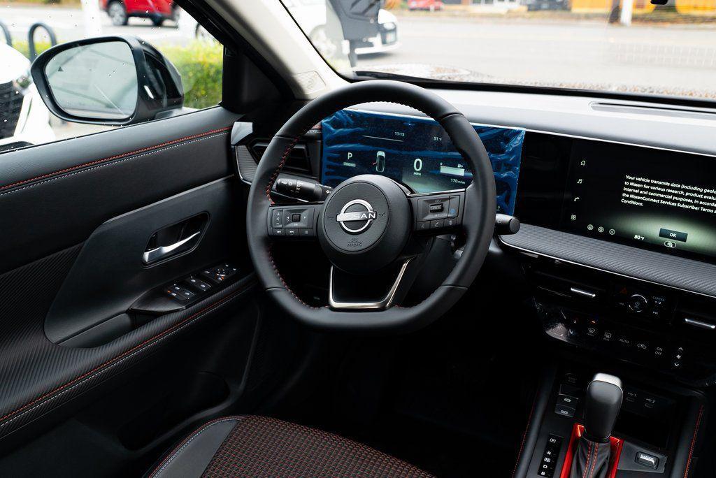 new 2026 Nissan Kicks car, priced at $27,790