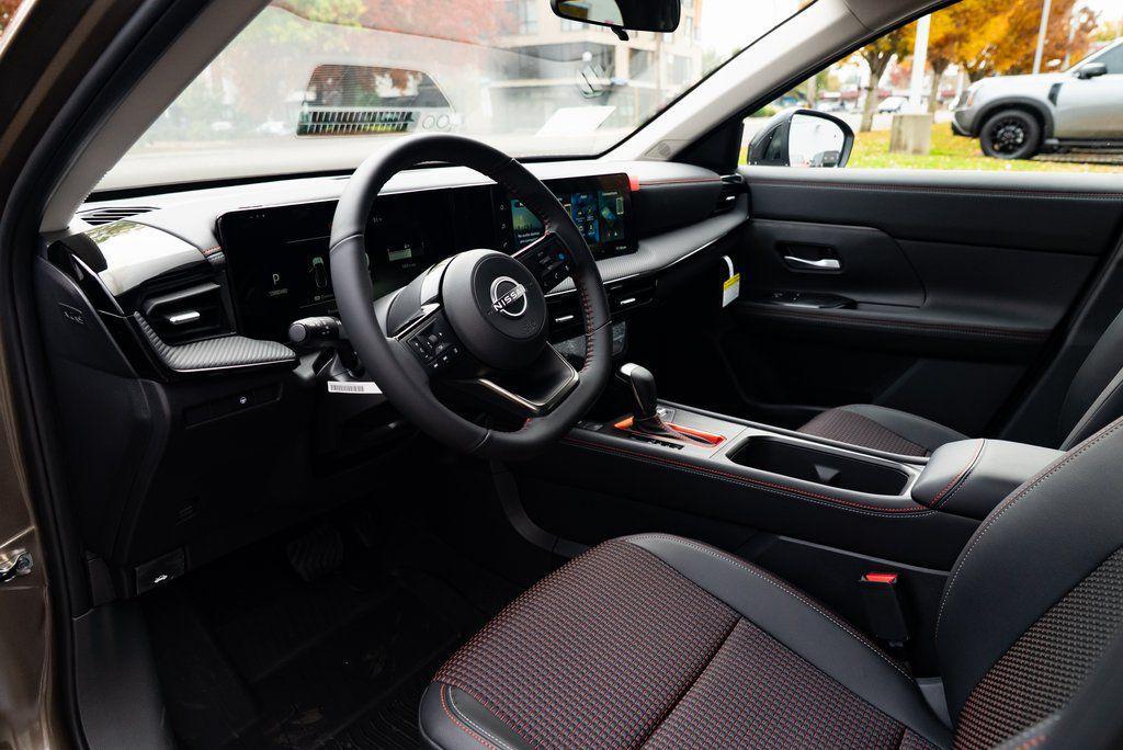 new 2026 Nissan Kicks car, priced at $27,790