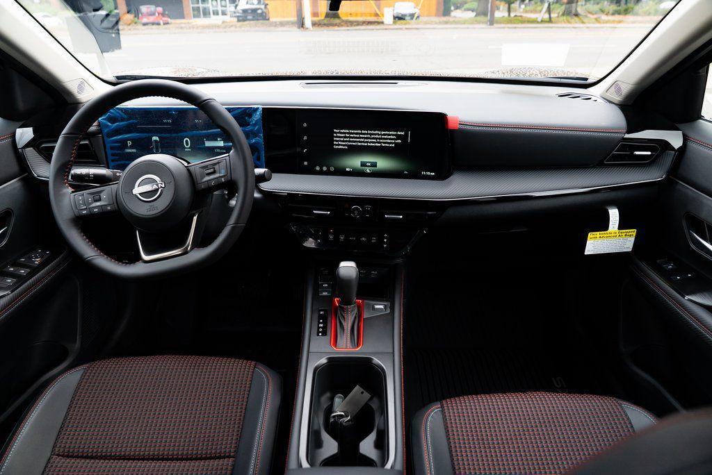 new 2026 Nissan Kicks car, priced at $27,790