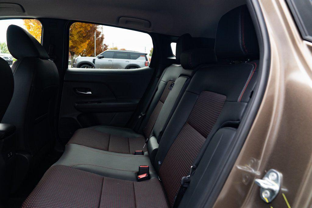new 2026 Nissan Kicks car, priced at $27,790