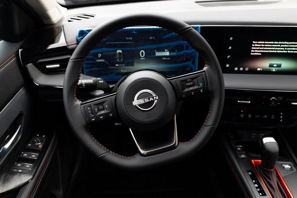 new 2026 Nissan Kicks car, priced at $27,790