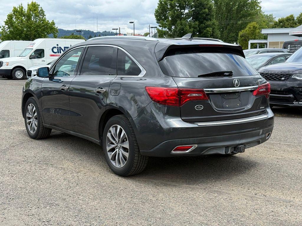 used 2015 Acura MDX car, priced at $13,819