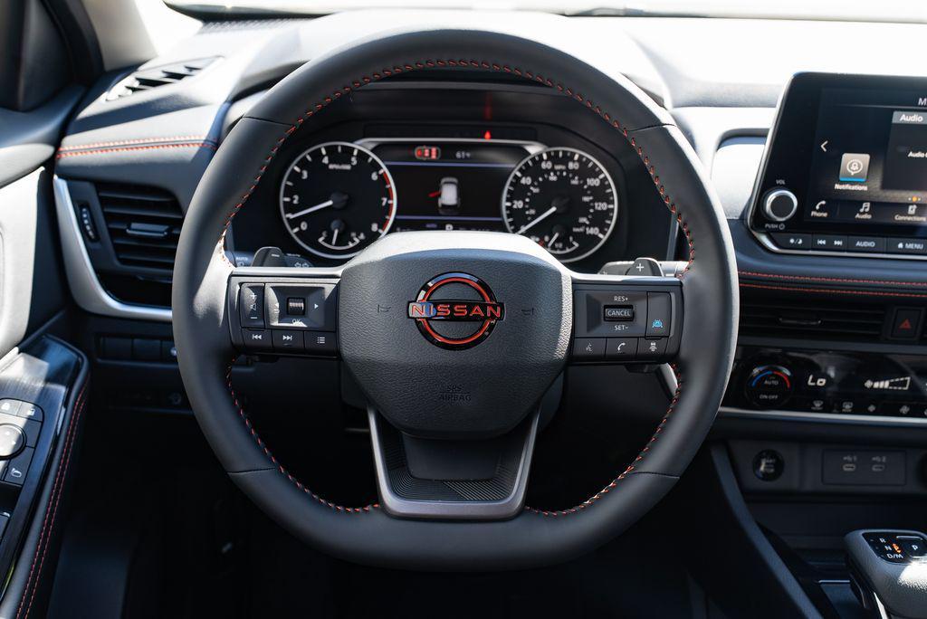 new 2026 Nissan Rogue car, priced at $30,913