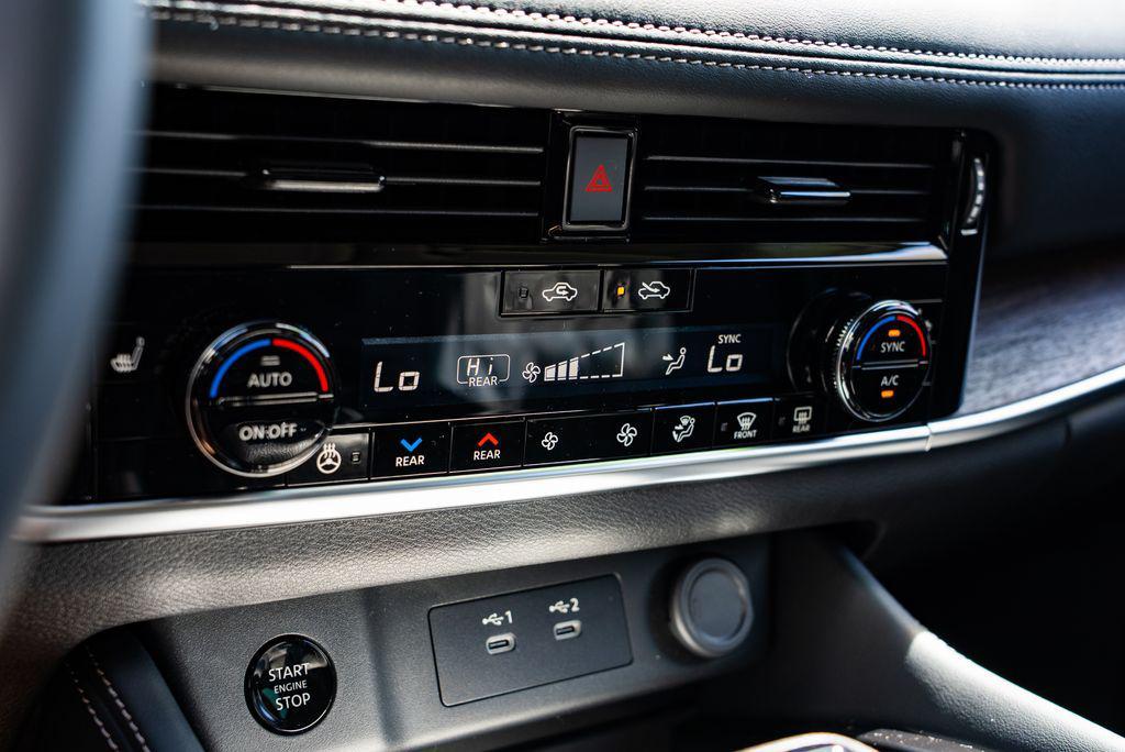 new 2026 Nissan Rogue car, priced at $34,795