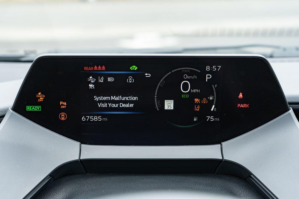 used 2023 Toyota Prius car, priced at $26,024