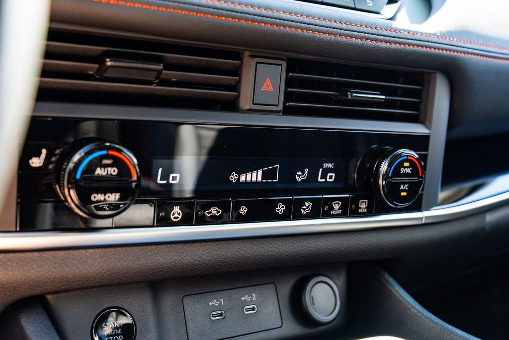 new 2026 Nissan Rogue car, priced at $30,913