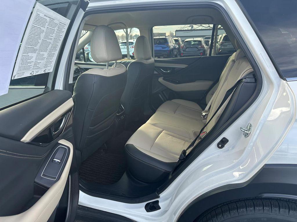 used 2023 Subaru Outback car, priced at $29,998