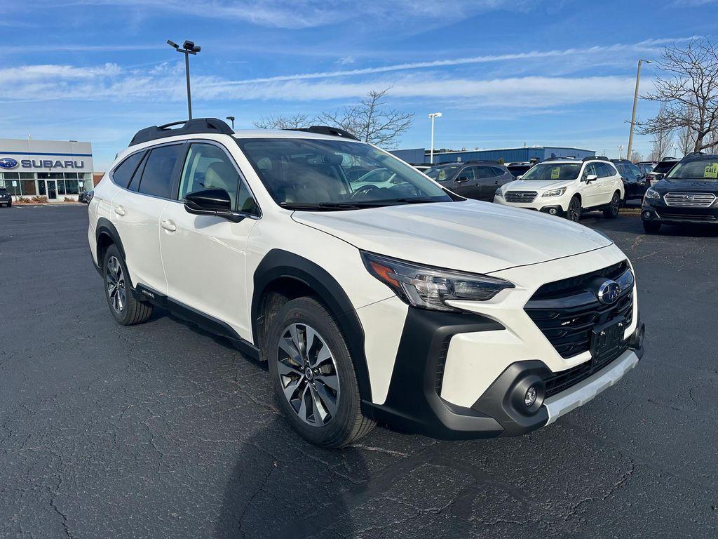 used 2023 Subaru Outback car, priced at $29,998