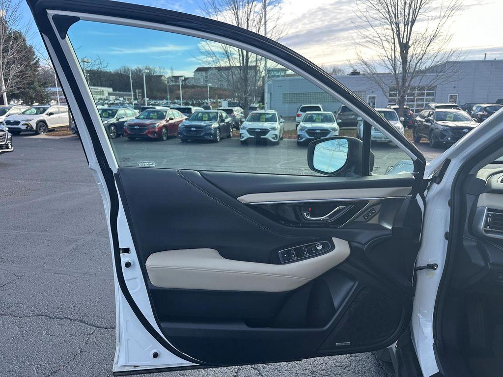 used 2023 Subaru Outback car, priced at $29,998