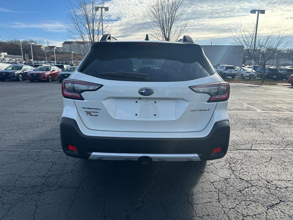 used 2023 Subaru Outback car, priced at $29,998