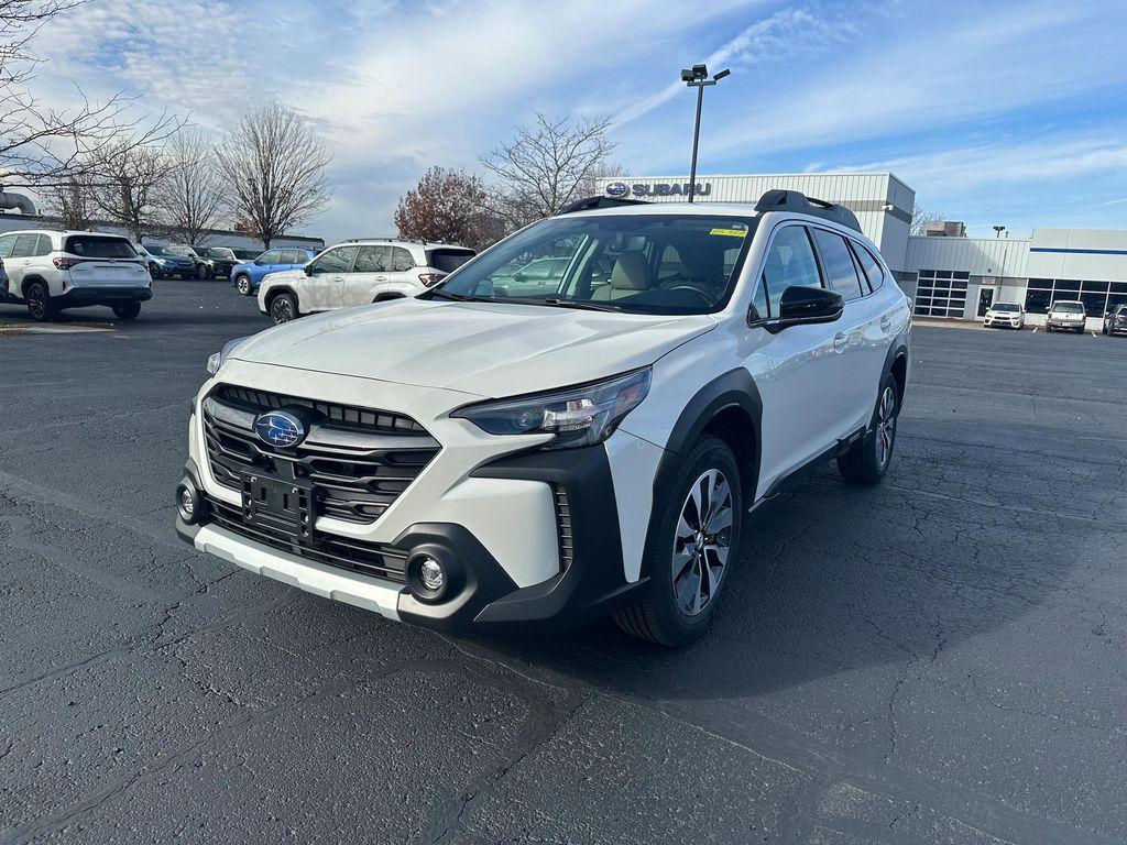 used 2023 Subaru Outback car, priced at $29,998