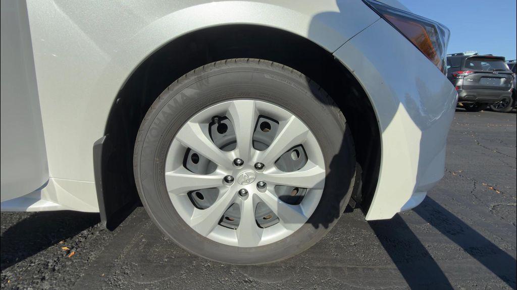 used 2024 Toyota Corolla car, priced at $21,498