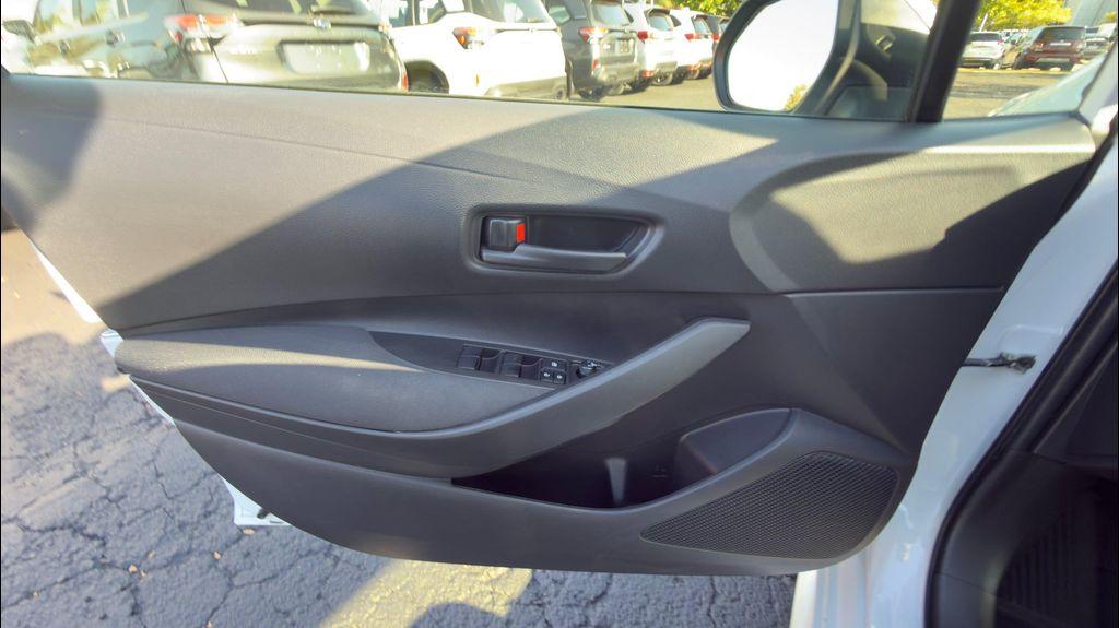 used 2024 Toyota Corolla car, priced at $21,498