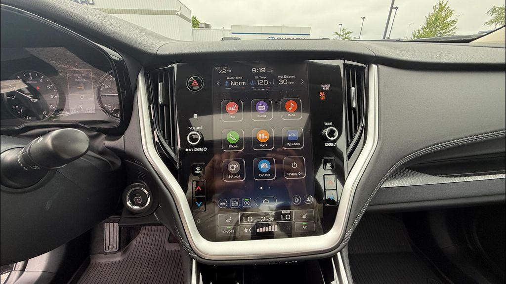 used 2025 Subaru Legacy car, priced at $27,995