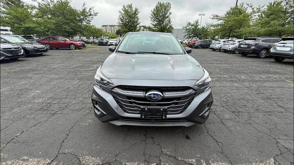 used 2025 Subaru Legacy car, priced at $27,995