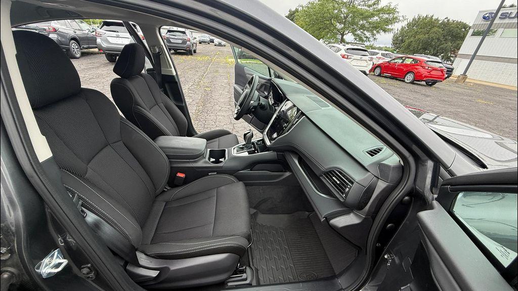 used 2025 Subaru Legacy car, priced at $27,995