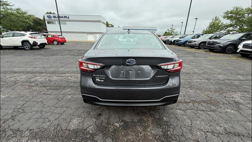 used 2025 Subaru Legacy car, priced at $27,995