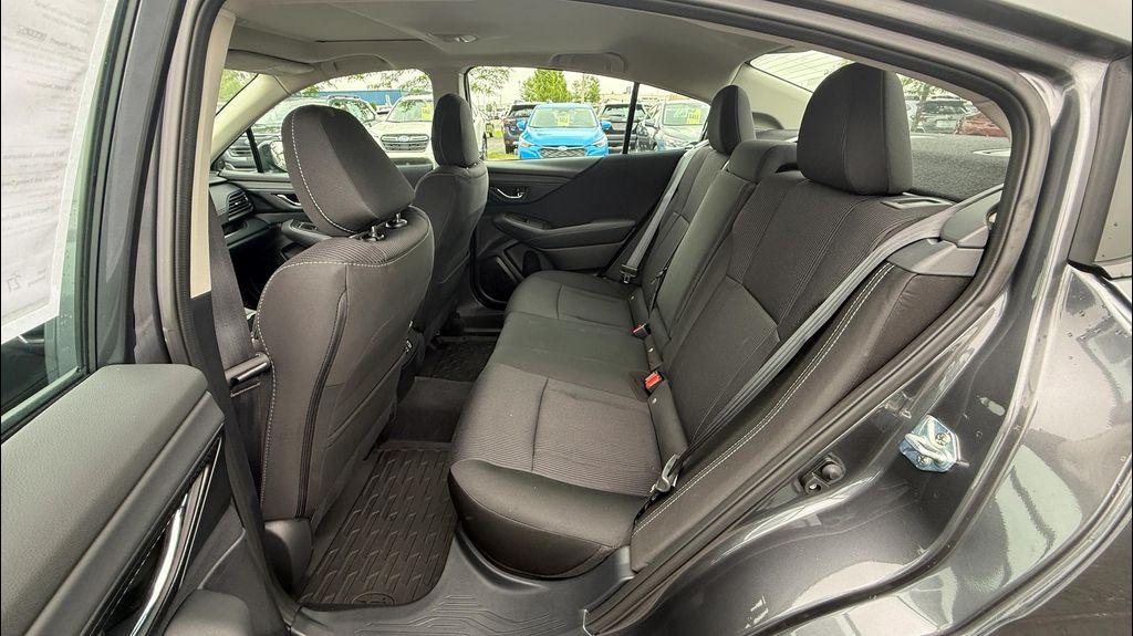 used 2025 Subaru Legacy car, priced at $27,995