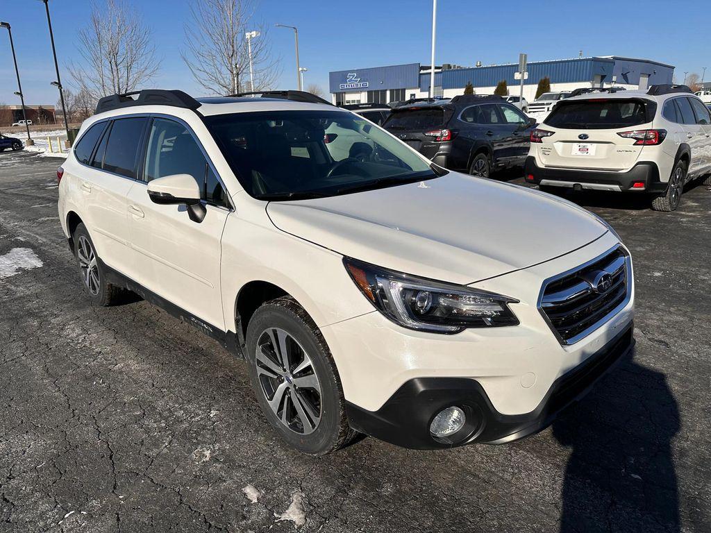 used 2019 Subaru Outback car, priced at $18,338