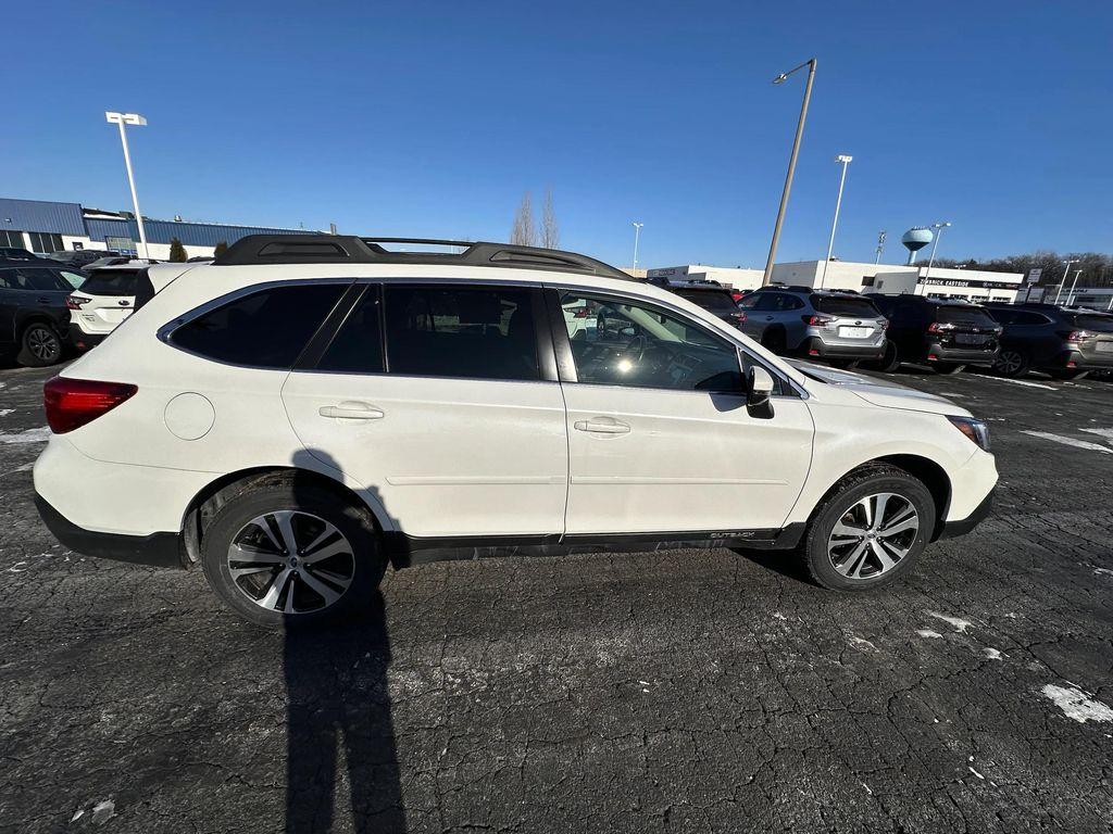 used 2019 Subaru Outback car, priced at $18,338
