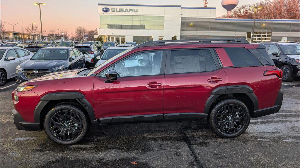 new 2026 Subaru Outback car, priced at $43,801