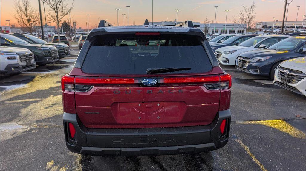 new 2026 Subaru Outback car, priced at $43,801