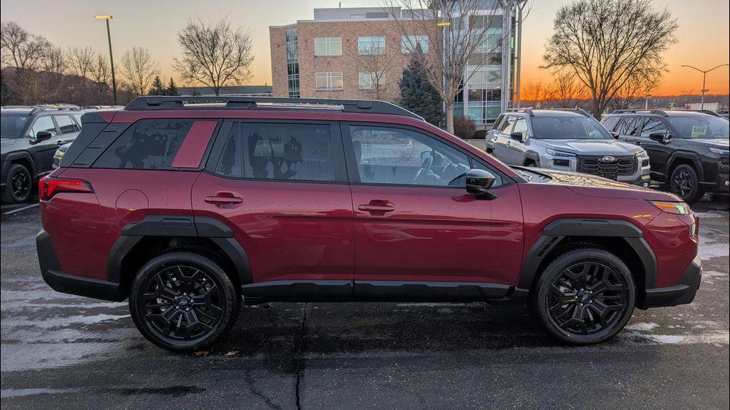 new 2026 Subaru Outback car, priced at $43,801