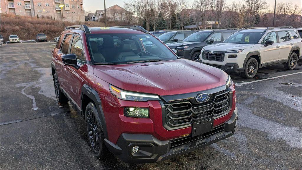 new 2026 Subaru Outback car, priced at $43,801
