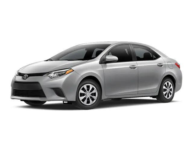 used 2015 Toyota Corolla car, priced at $12,395