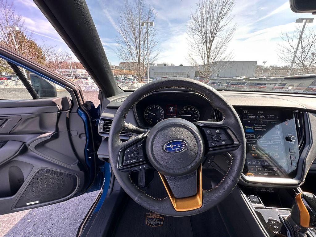 used 2025 Subaru Outback car, priced at $43,115