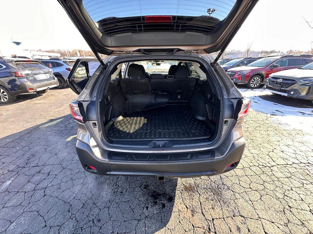 used 2023 Subaru Outback car, priced at $27,850