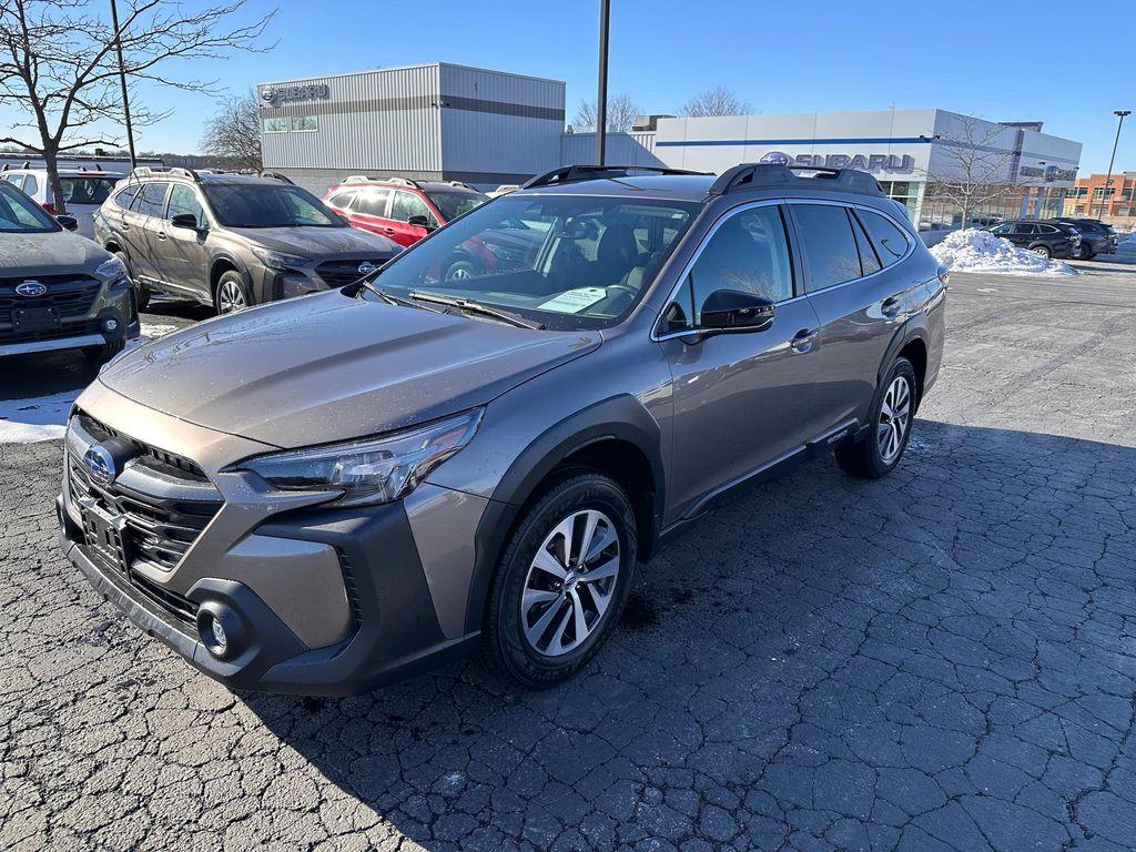 used 2023 Subaru Outback car, priced at $27,850